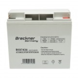 Baterie pentru panou solar 12V, 17Ah-20Hr Breckner Germany