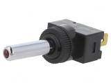 Comutator Basculant ON-OFF 20A 12V