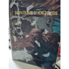DERMATOLOGIE SI VENEROLOGIE