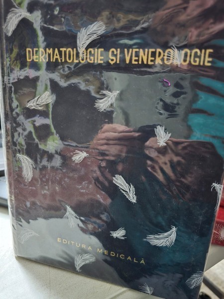 DERMATOLOGIE SI VENEROLOGIE