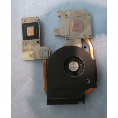 COOLER - VENTILATOR , HEATSINK - RADIATOR LAPTOP - PACKARD PACKARD BELL - KBYF0?? foto