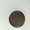 Moneda 1 pfennig 1873 , A , Prusia