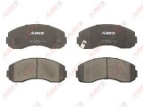 Set placute frana,frana disc KIA K2500 (SD) (2003 - 2016) ABE C10311ABE