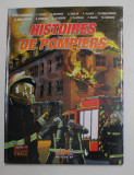 HISTOIRES DE POMPIERS , TOME I par D. BEN MOHAMED ...M. UDERZO , 2014, BENZI DESENATE *