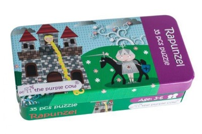 PUZZLE - RAPUNZEL foto