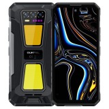Cumpara ieftin Telefon Mobil Oukitel WP58 Pro, Negru, 5G, 6.7 120Hz, 24GB RAM (8GB + 16GB Extensibili), 512GB ROM, Android 15, Octa-Core UMS9621S, 64MP, Night Vision