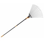 Grebla 15 dinti, reglabila, latime 20/60 cm, inaltime 80/163, Strend Pro GartenVIP DiyLine