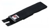 Set curele velcro pentru pedale FreeRide-BMX, culoare negru Cod:421550111RM