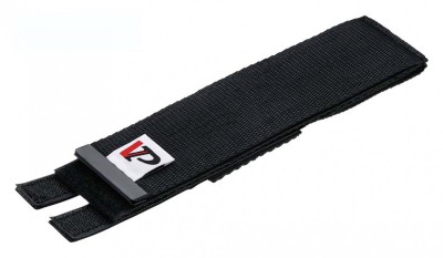 Set curele velcro pentru pedale FreeRide-BMX, culoare negru Cod:421550111RM foto