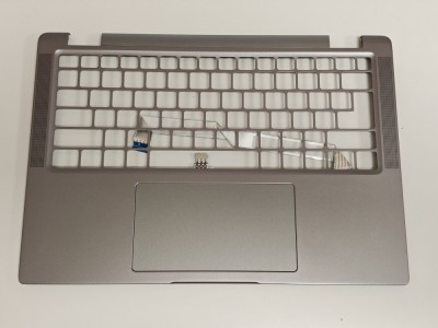 Carcasa superioara palmrest Laptop, Dell, Latitude 7450, 0K9K4N, K9K4N, 046RT6, 46RT6, AM3YK001202, argintie foto