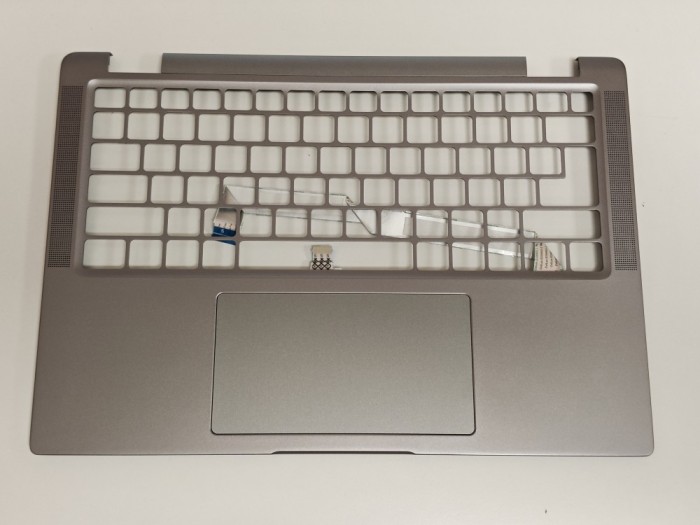 Carcasa superioara palmrest Laptop, Dell, Latitude 7450, 0K9K4N, K9K4N, 046RT6, 46RT6, AM3YK001202, argintie