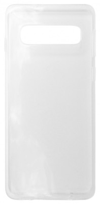 Husa silicon transparenta pentru Samsung Galaxy S10 (G973F) foto