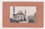 Bnk cp Egipt Cairo - Moscheea Sultan Hasan - vedere veche - necirculata, Printata