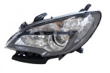 Far Opel Mokka, 12.2012-09.2016, montare fata, stanga, D3S+H11; electric; xenon; cu lumina dinamica pentru viraje, OE