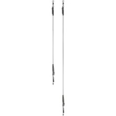 Sistem antitangle Daiwa N Zon PG Feeder 0.8mm 15cm 6kg 3buc foto