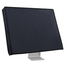 Husa Kwmobile pentru monitor de 31-32 inch, Negru, Plastic, 44636.17