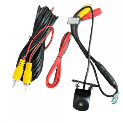 Camera mansarier sau fata AHD / CVBS unghi 150&amp;deg; 12v foto