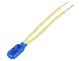 Termostat NC Topen 115&deg;C Tclos 100&deg;C 2,5A 250VAC TOMIC
