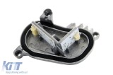 Modul LED drept potrivit pentru ochi de &icirc;nger &icirc;n farul LED adaptiv 63117493230 pentru BMW Seria 4 F32, F33, F36 2016-2020 Performance AutoTuning
