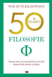 Filosofie - Paperback brosat - Tom Butler-Bowdon - Litera