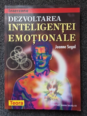 DEZVOLTAREA INTELIGENTEI EMOTIONALE - Jeanne Segal foto