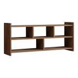 Cumpara ieftin Comoda TV Kapri, Pako World, Sonoma, 120x28x55 cm