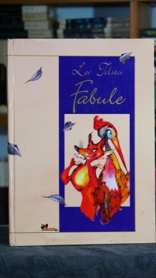 Fabule - Lev Tolstoi foto