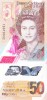 Bancnota Caraibe 50 Dolari (2019) - P59 UNC ( polimer - vezi descriere )