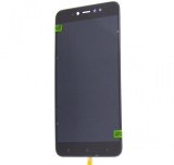 Display LCD Xiaomi Redmi Y1 (Note 5A) + Touchscreen, Negru