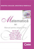 Matematică M1 - Manual pentru clasa a XI-a, Corint