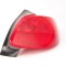 Stop spate lampa Peugeot 206 H/B (2_) 01.1998-01.2003 BestAutoVest partea Dreapta