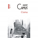 Ciuma, Albert Camus