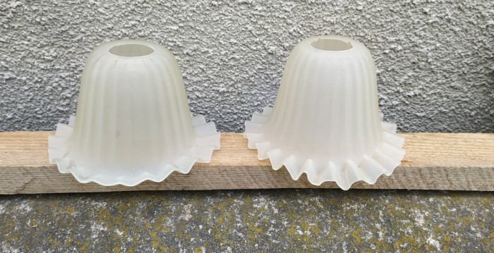Abajururi vechi lustra, lampa