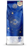Cumpara ieftin Cafea boabe MilleSoli Caff&egrave; Espresso 250 g, prajire traditionala in Sicilia, premium, pentru espressoare automate si portafiltru