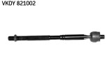 SKF VKDY 821002 Articulatie axiala, cap de bara