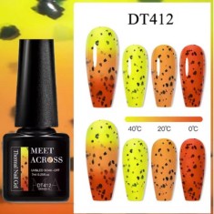THERMO lac gel - Galben/Roșu DT412, 7 ml
