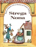 Strega Nona - Hardcover - Tomie dePaola - Vlad și Cartea cu Genius