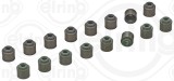ELRING 550.860 Set garnituri, ax supape