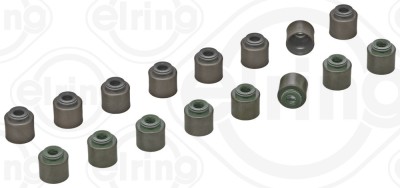 ELRING 550.860 Set garnituri, ax supape foto