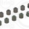 ELRING 550.860 Set garnituri, ax supape