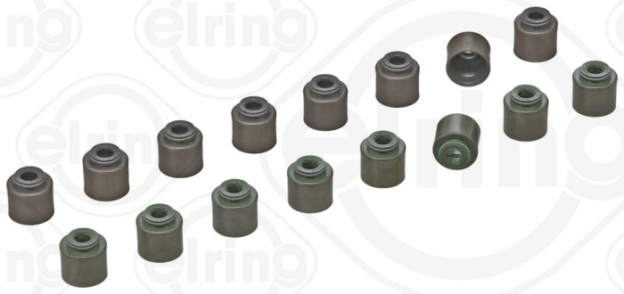 ELRING 550.860 Set garnituri, ax supape