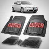 Cumpara ieftin Covorase Alfa Romeo 147 Hatchback 3 Usi Facelift Compatibile 2004-2010 | Red