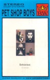 Casetă audio Pet Shop Boys &ndash; Behaviour