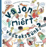 Vajon mi&eacute;rt veszeksz&uuml;nk? - Sandra Grimm