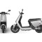 Scuter electric Z-Tech ZT-21 G5, Motor 2400W, 72V, 20Ah, viteza 45km/h, autonomie 65km - Argintiu