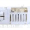 MODUL ELECTRONIC F2B-402A6FF020300000-R-RED-V01T 22290901 VESTEL