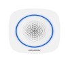 Sirena interior wireless albastra Hikvision DS-PS1-II-WE SafetyGuard Surveillance