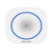 Sirena interior wireless albastra Hikvision DS-PS1-II-WE SafetyGuard Surveillance