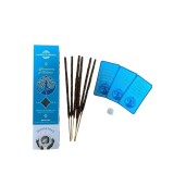 Betisoare parfumate Affirmations of Balance-Sacred Elements Ritual Kit cu