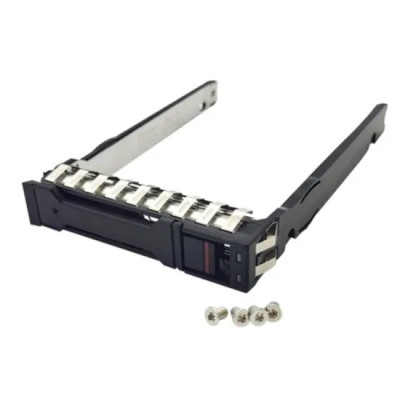 Caddy / Sertar Nou pentru HDD server HP Gen10/Gen10plus/Gen11, 2.5 inch, SFF, SAS/SATA foto